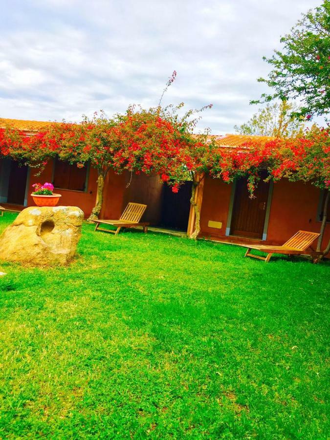 Hotel Sant Efisio Lotzorai Zewnętrze zdjęcie