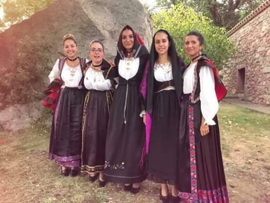 Hotel Sant Efisio Lotzorai Zewnętrze zdjęcie