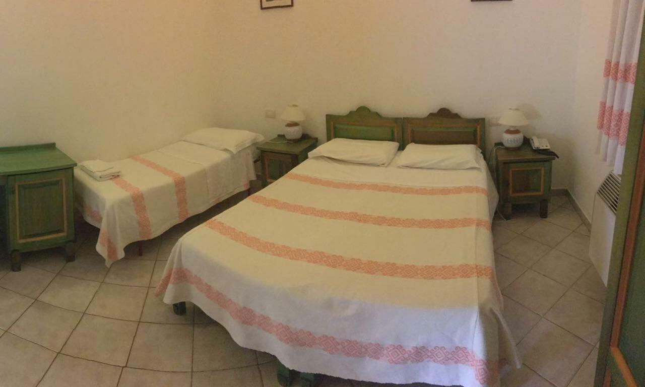 Hotel Sant Efisio Lotzorai Zewnętrze zdjęcie