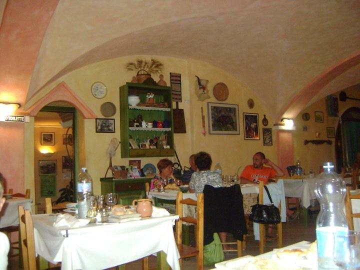 Hotel Sant Efisio Lotzorai Zewnętrze zdjęcie
