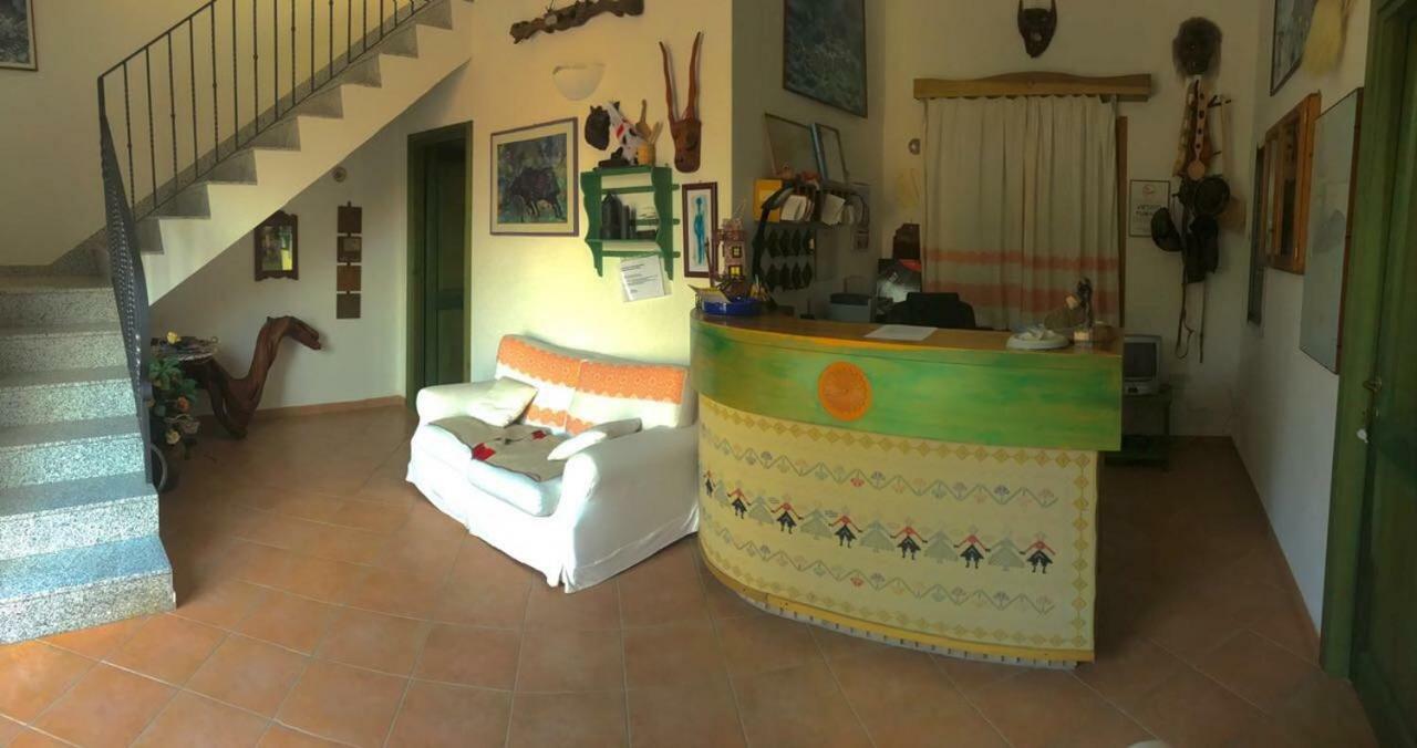 Hotel Sant Efisio Lotzorai Zewnętrze zdjęcie