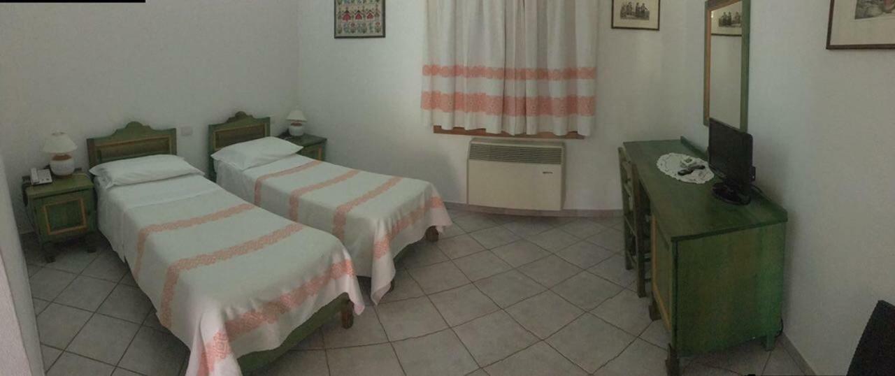 Hotel Sant Efisio Lotzorai Zewnętrze zdjęcie