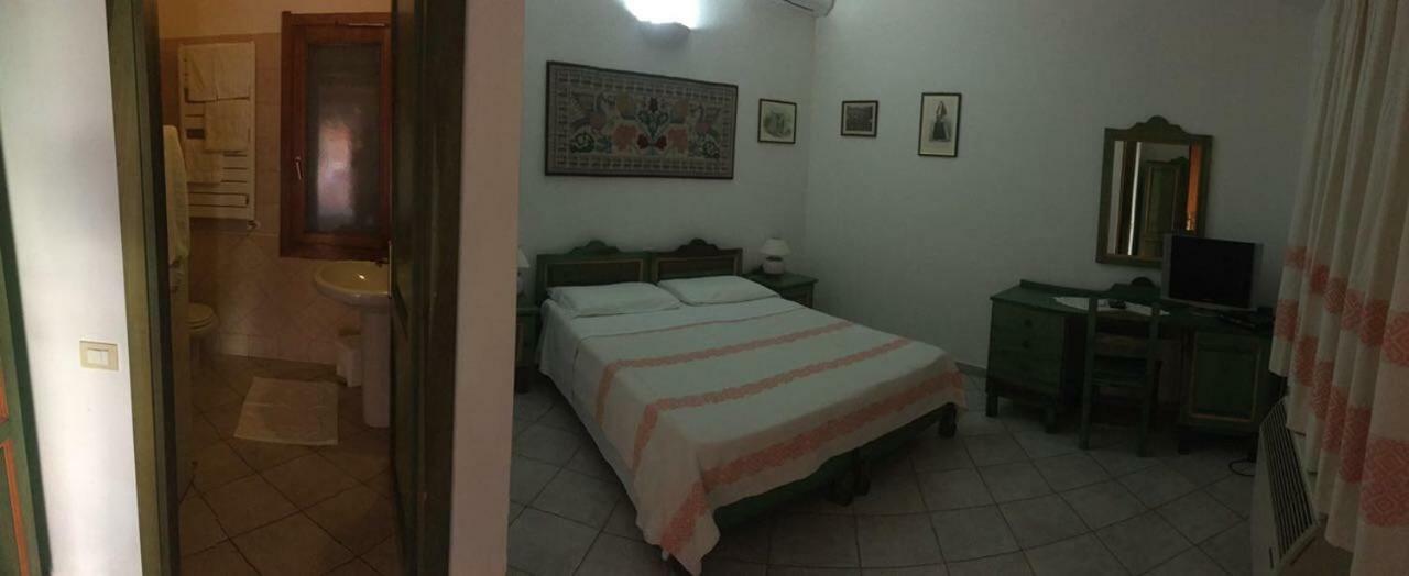 Hotel Sant Efisio Lotzorai Zewnętrze zdjęcie